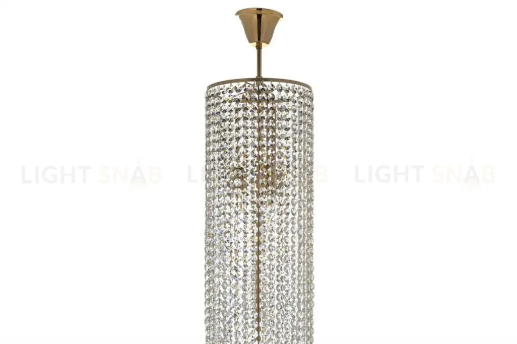 Каскадная люстра Arti Lampadari Stella Gold Stella E 1.3.20.105 G Stella E 1.3.20.105 G