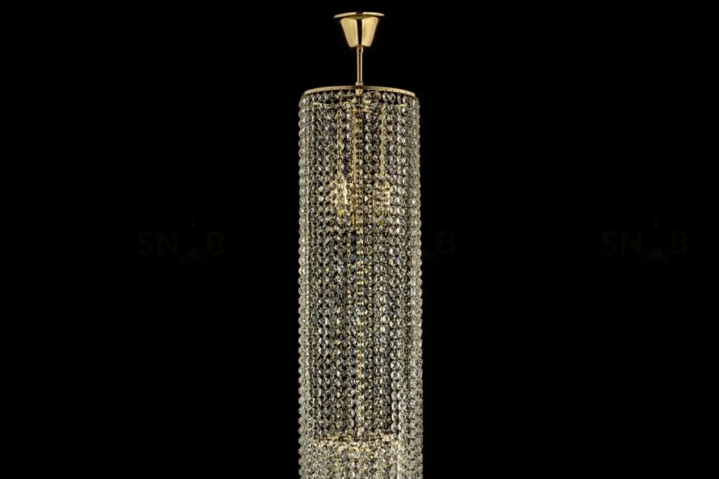 Каскадная люстра Arti Lampadari Stella Gold Stella E 1.3.20.105 G Stella E 1.3.20.105 G