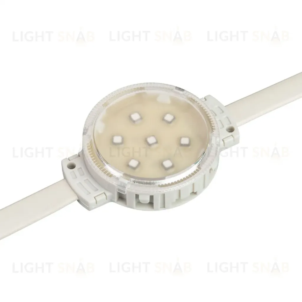 Модуль управляемый Arlight SPI-F7-D50 24V RGB-RAM-Auto 036826 036826