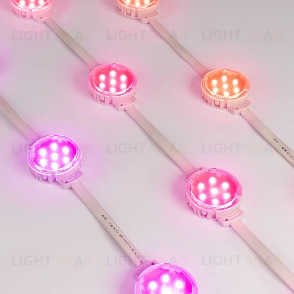 Модуль управляемый Arlight SPI-F7-D50 24V RGB-RAM-Auto 036826 036826