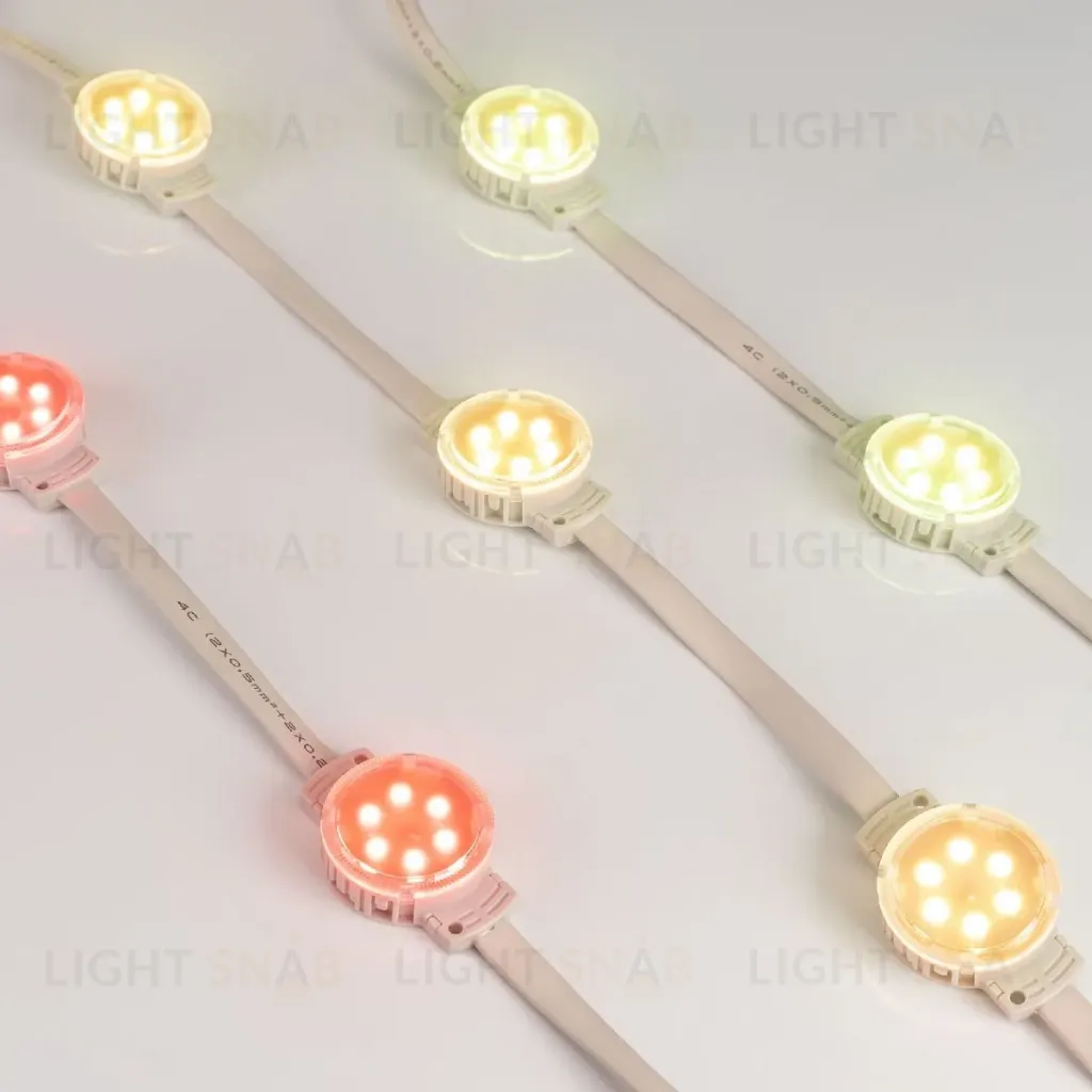 Модуль управляемый Arlight SPI-F6-D40 24V RGB-RAM-Auto 036828 036828