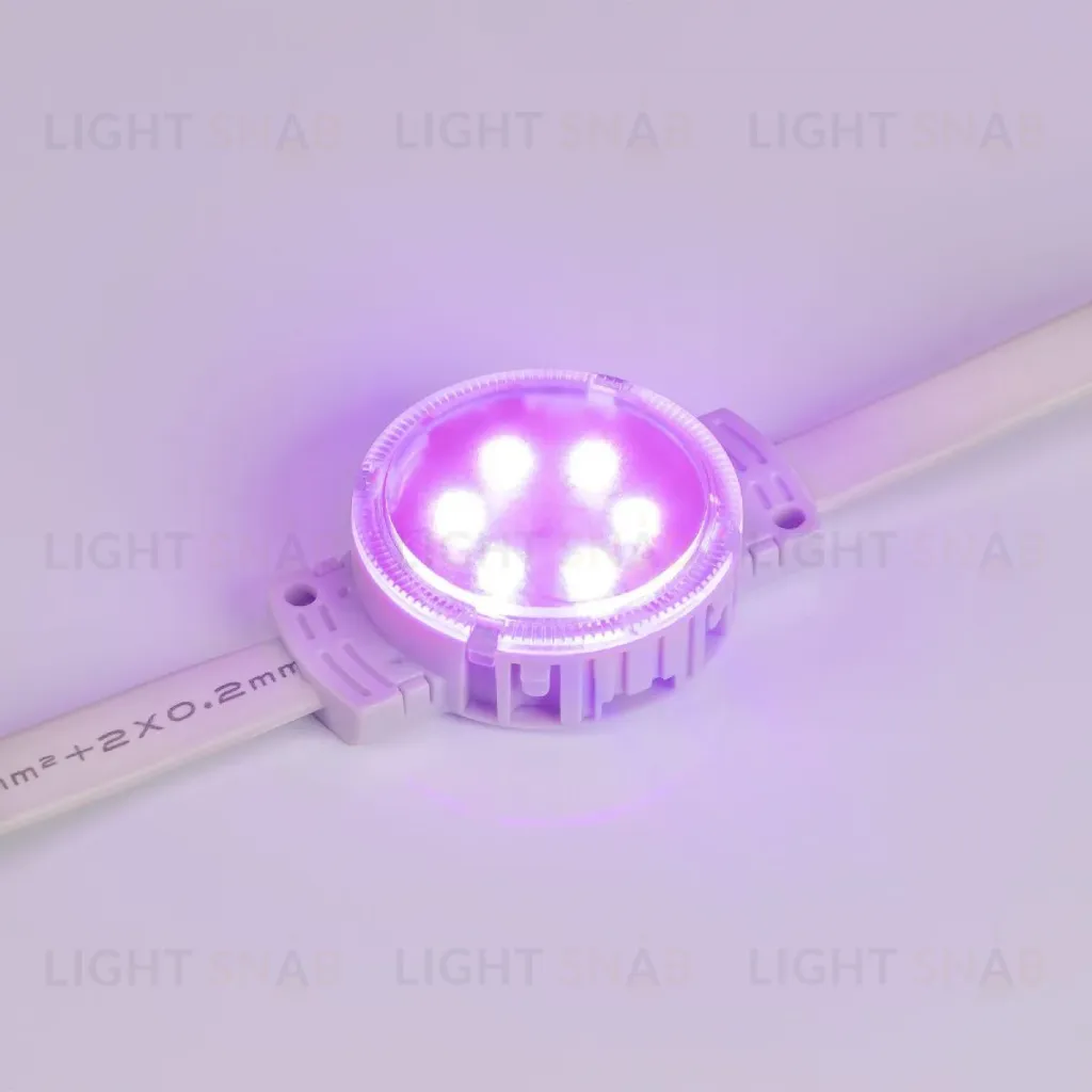Модуль управляемый Arlight SPI-F6-D40 24V RGB-RAM-Auto 036828 036828
