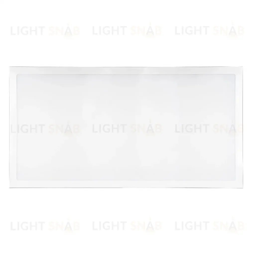 Светодиодная панель Uniel ULP-60120 80W/3000K IP54 CLIP-IN CUATRO OPAL SMOOTH UL-00012016 ULP-60120 80W/3000K IP54 CLIP-IN CUATRO OPAL SMOOTH