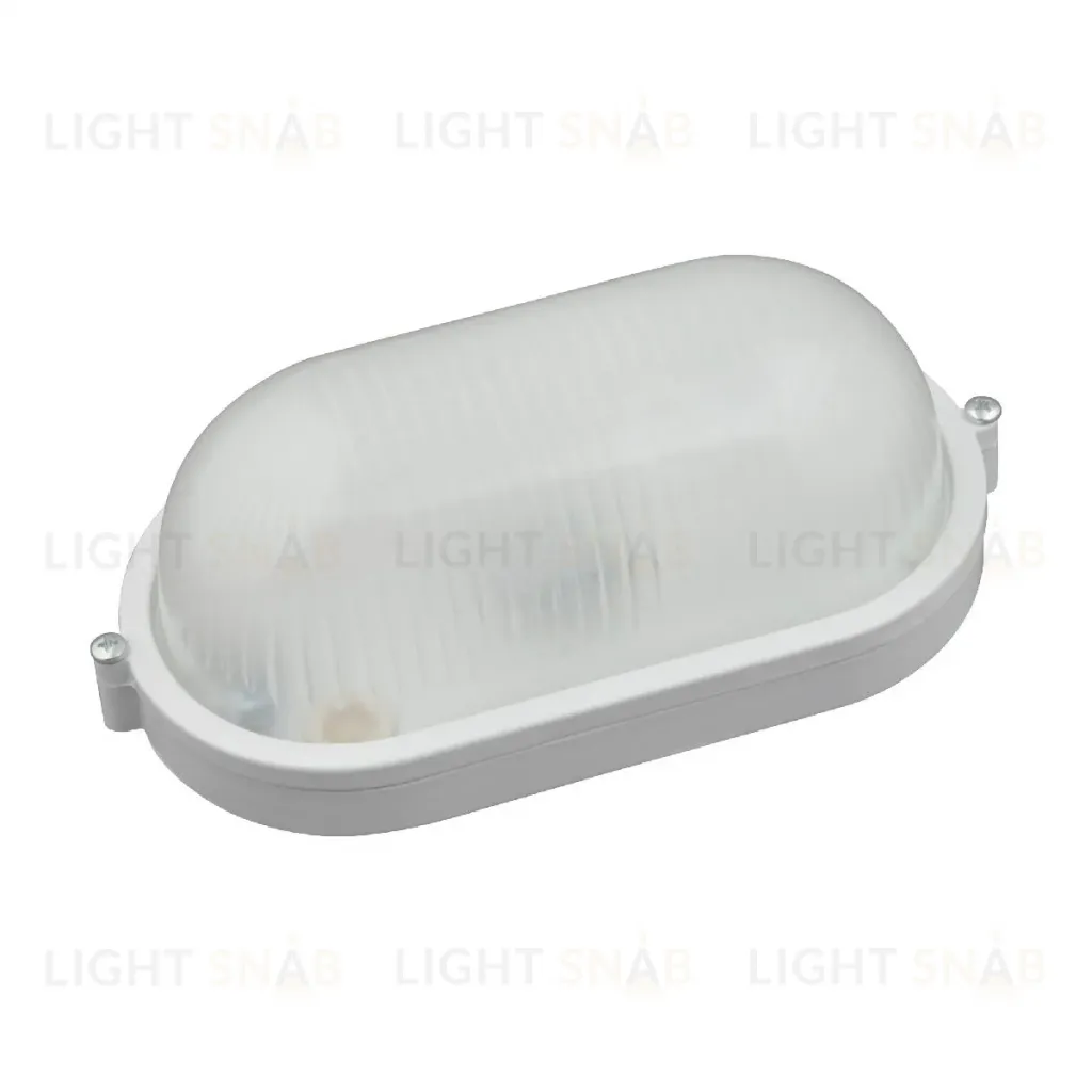 Настенно-потолочный светильник Uniel ULW-K23B 12W/4000K IP54 WHITE UL-00012050 ULW-K23B 12W/4000K IP54 WHITE