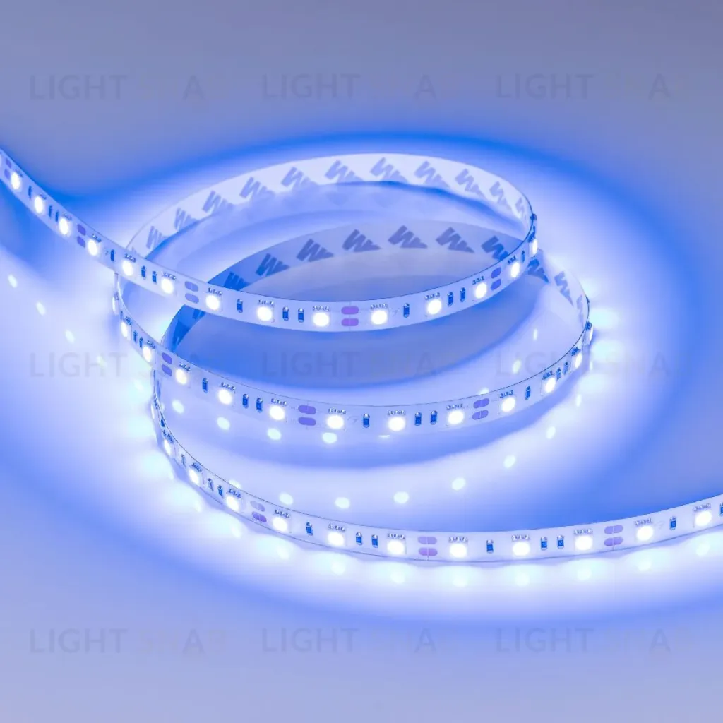 Светодиодная лента Arlight RT-B60-10mm 12V Blue (14.4 W/m, IP20, 5m) 012336(3) 012336(3)