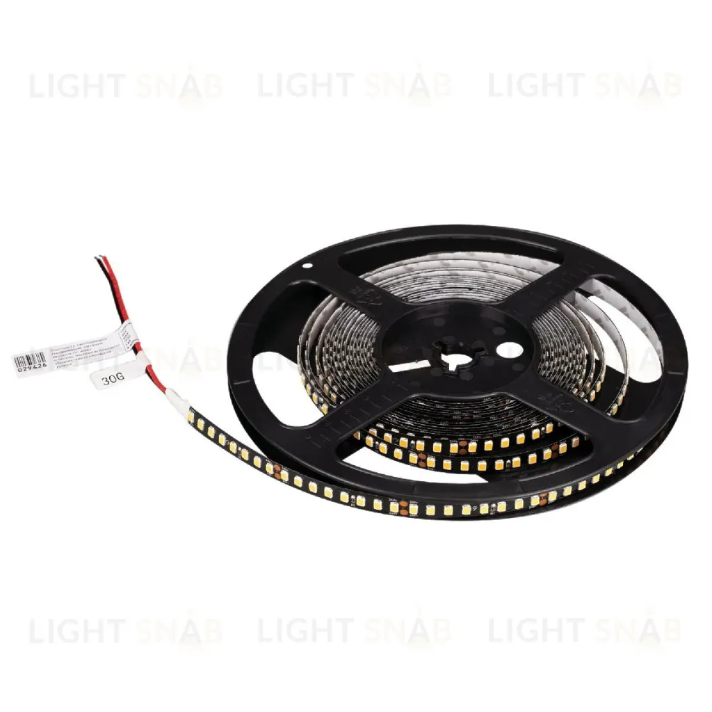 Светодиодная лента Arlight RT-A160-BLACK-8mm 24V Day4000 (12 W/m, IP20, 5m) 029427(2) 029427(2)