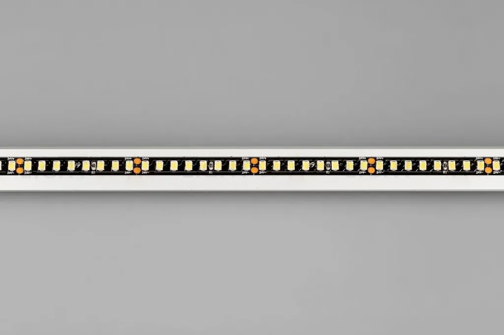 Светодиодная лента Arlight RT-A160-BLACK-8mm 24V Day4000 (12 W/m, IP20, 5m) 029427(2) 029427(2)