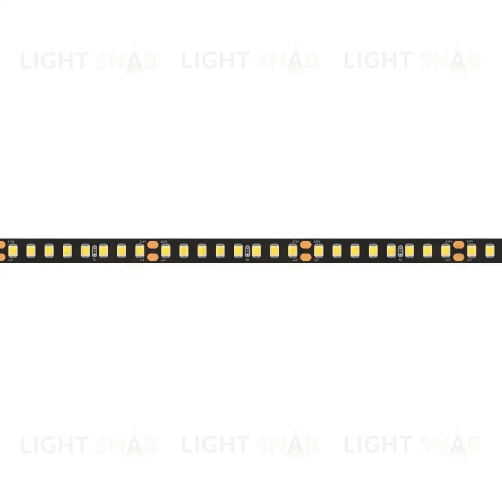 Светодиодная лента Arlight RT-A160-BLACK-8mm 24V Day4000 (12 W/m, IP20, 5m) 029427(2) 029427(2)