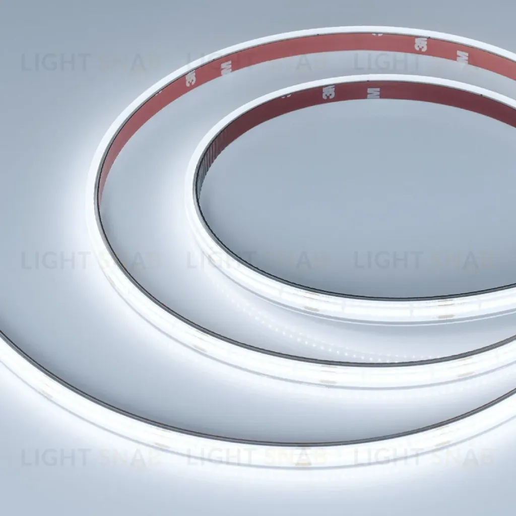 Светодиодная лента герметичная Arlight CSP-PFS-X320-10mm 24V White6000 (10 W/m, IP68, TWP100, 5m) 045050 045050