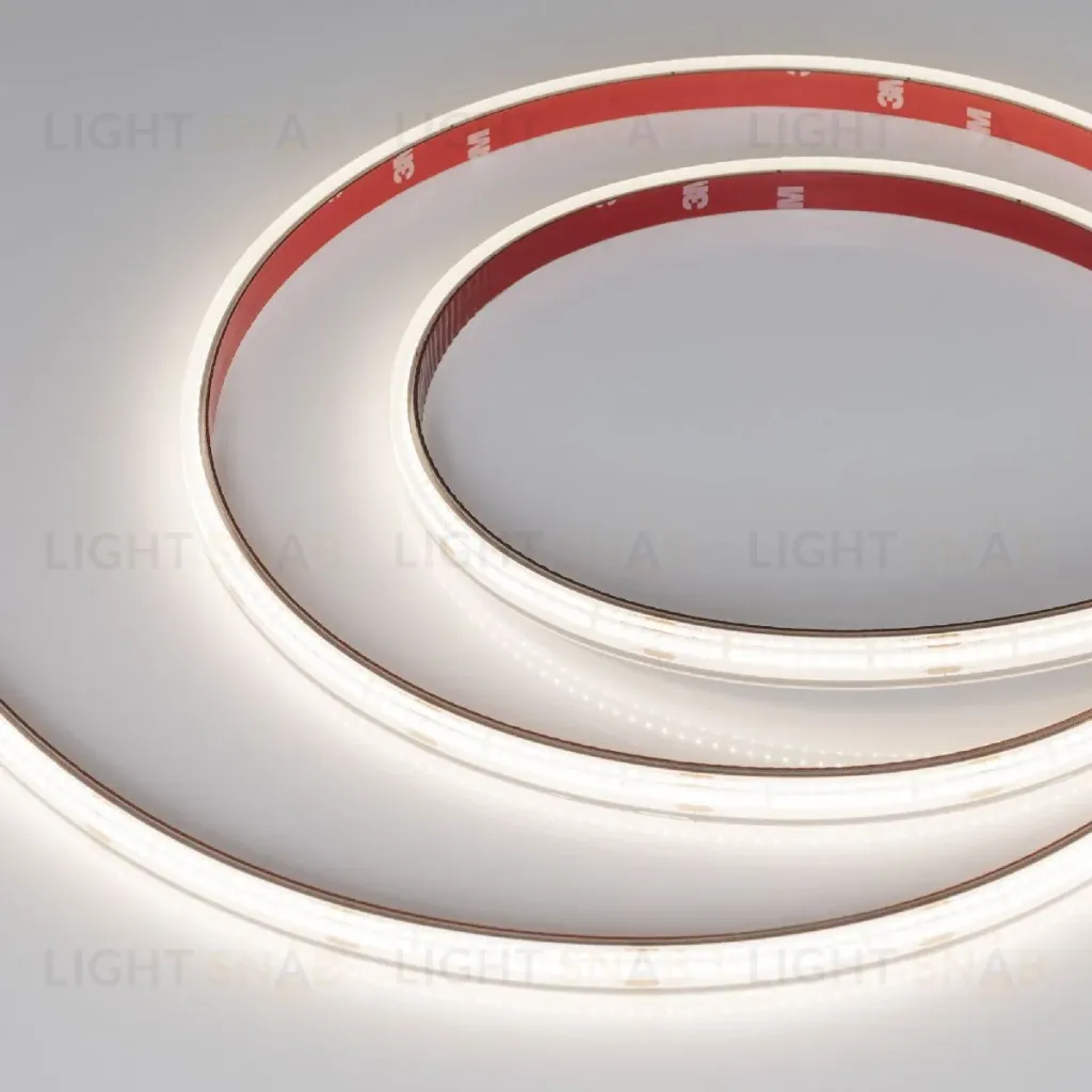 Светодиодная лента герметичная Arlight CSP-PFS-X320-10mm 24V Day4000 (10 W/m, IP68, TWP100, 5m) 045051 045051