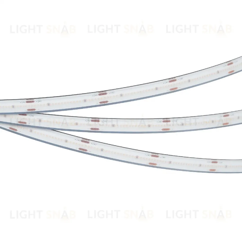 Светодиодная лента герметичная Arlight CSP-PFS-X480-10mm 24V White6000 (14.4 W/m, IP68, TWP100, 5m) 045042 045042