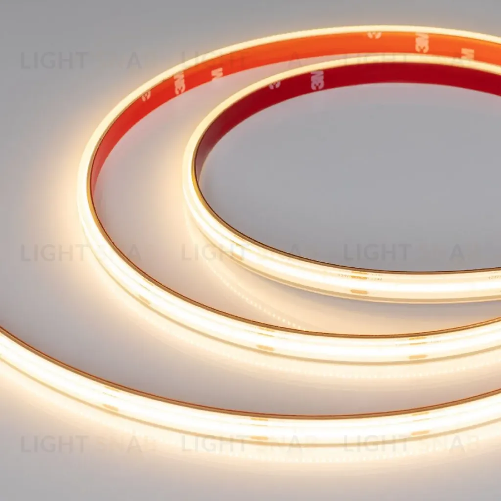 Светодиодная лента герметичная Arlight CSP-PFS-X480-10mm 24V Warm2700 (14.4 W/m, IP68, TWP100, 5m) 045045 045045