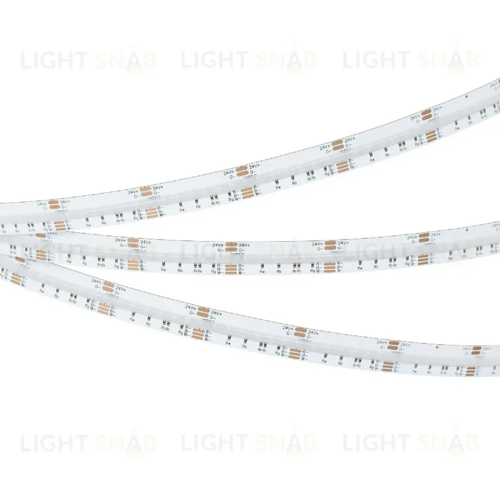 Светодиодная лента Arlight CSP-X840-12mm 24V RGBW-Day (17.2 W/m, IP20, 5m)  046936 046936