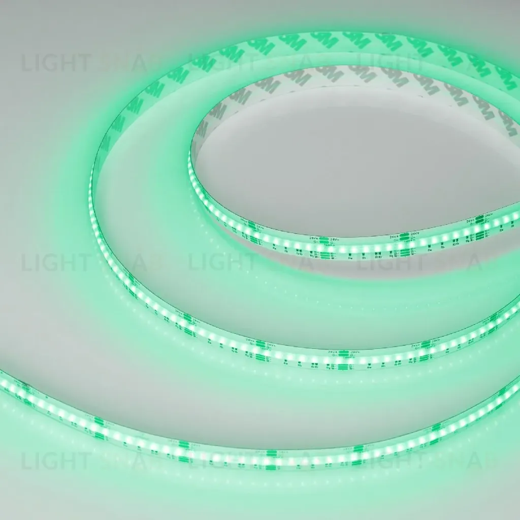 Светодиодная лента Arlight CSP-X840-12mm 24V RGBW-Day (17.2 W/m, IP20, 5m)  046936 046936