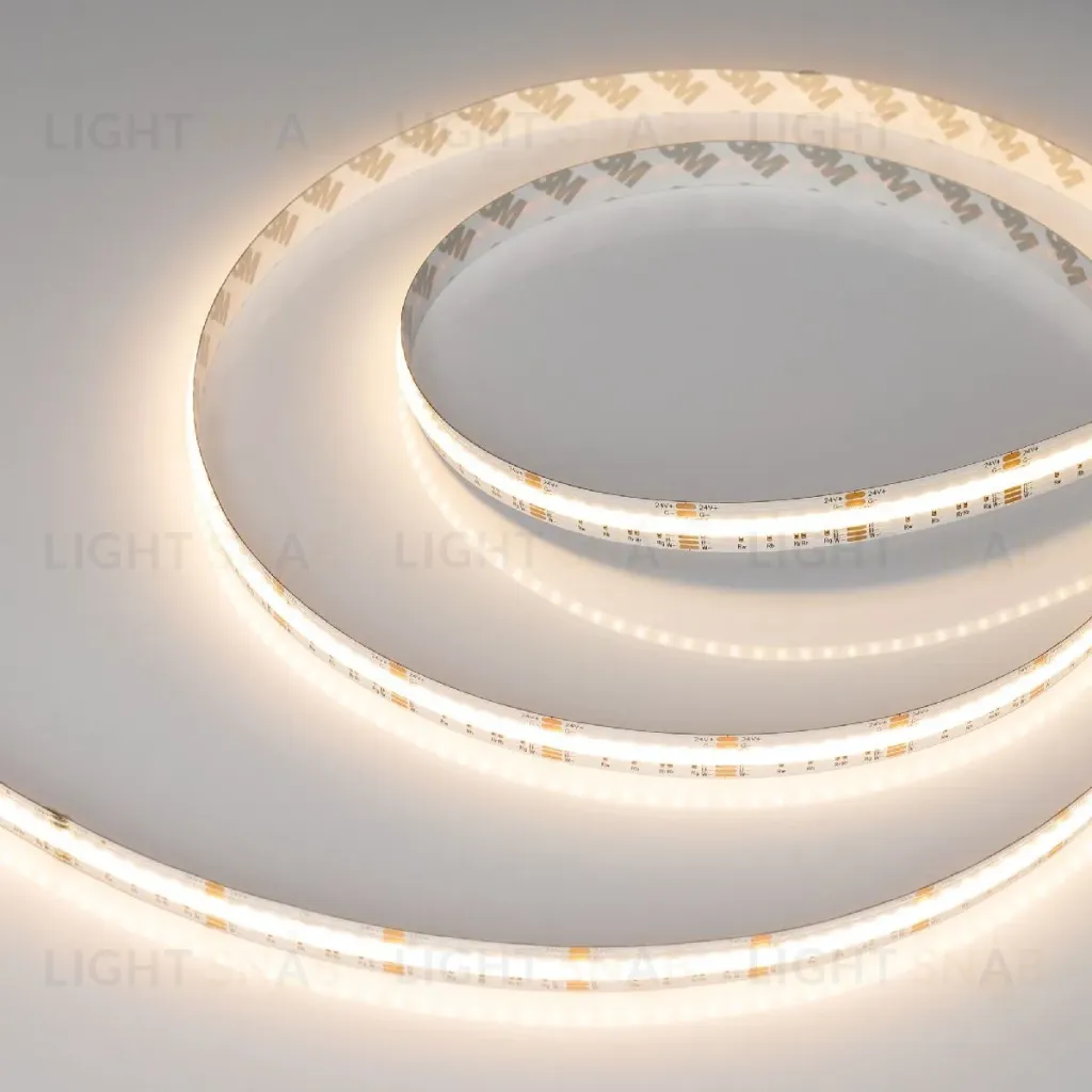 Светодиодная лента Arlight CSP-X840-12mm 24V RGBW-Warm (17.2 W/m, IP20, 5m) 046937 046937