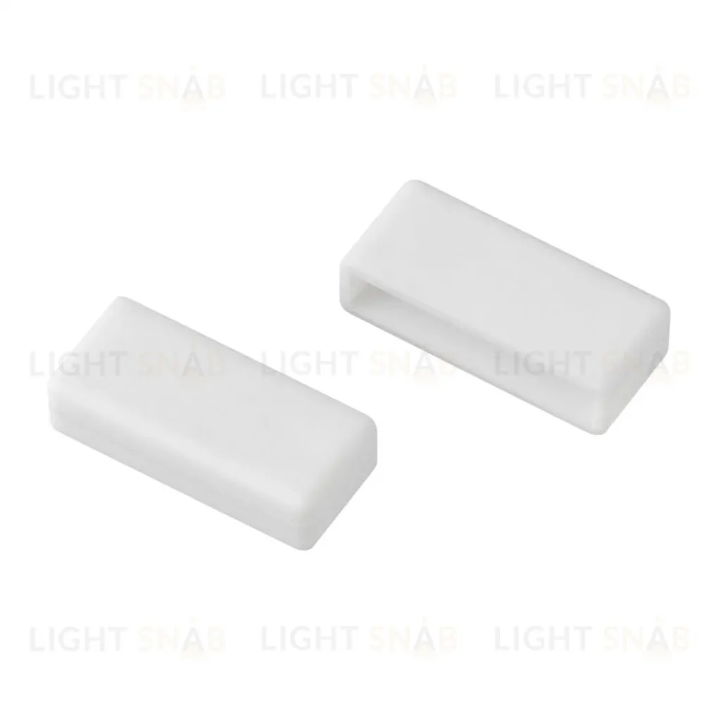 Силиконовая заглушка для лент (10 шт.) Arlight FLT 23mm 037740 037740