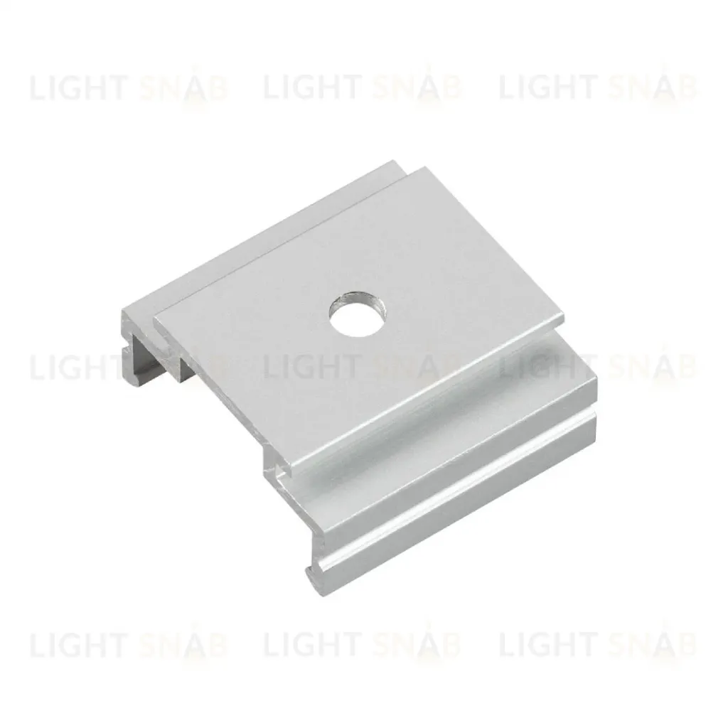 Алюминиевая клипса для лент (10 шт.) Arlight FLT 23mm 037742 037742