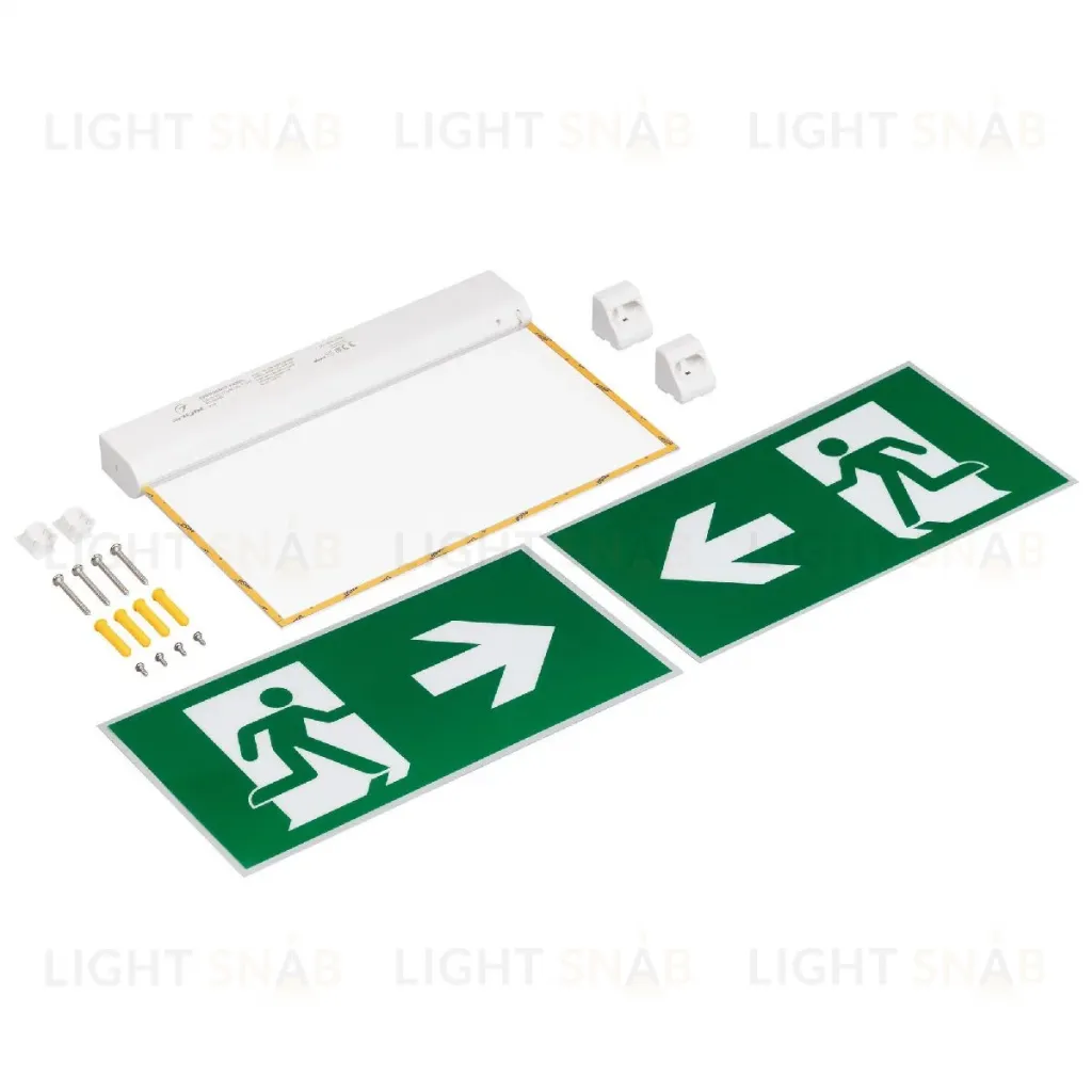 Аварийная панель Arlight EMG-VECTOR-3h-1.5W 045655 045655