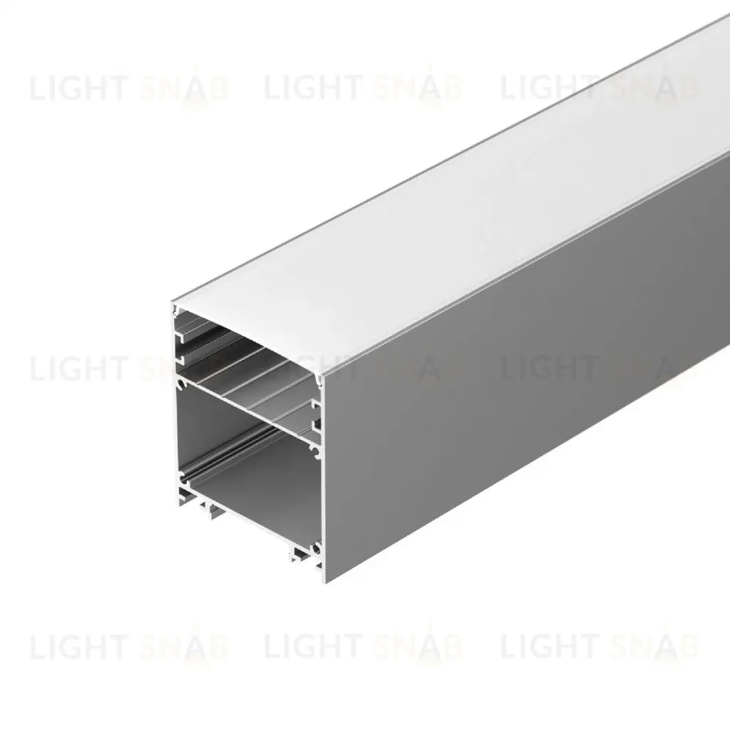 Профиль Arlight LINE-6070-3000 ANOD 047502 047502