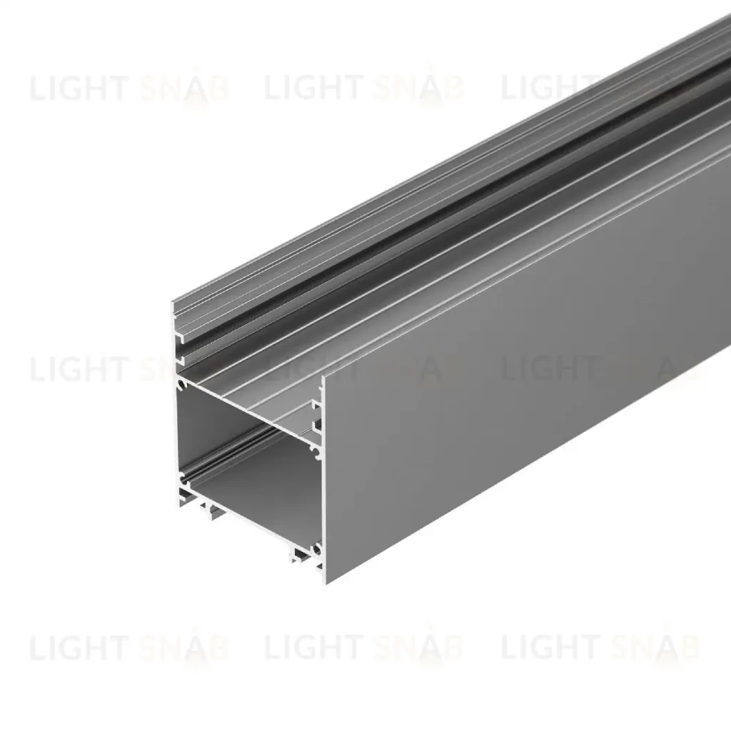 Профиль Arlight LINE-6070-2000 ANOD 046401 046401