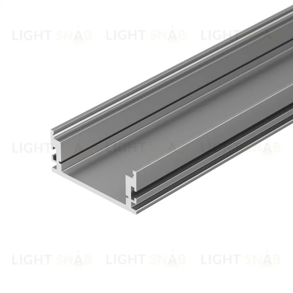 Профиль Arlight FLOOR60-H26-3000 ANOD 046413 046413