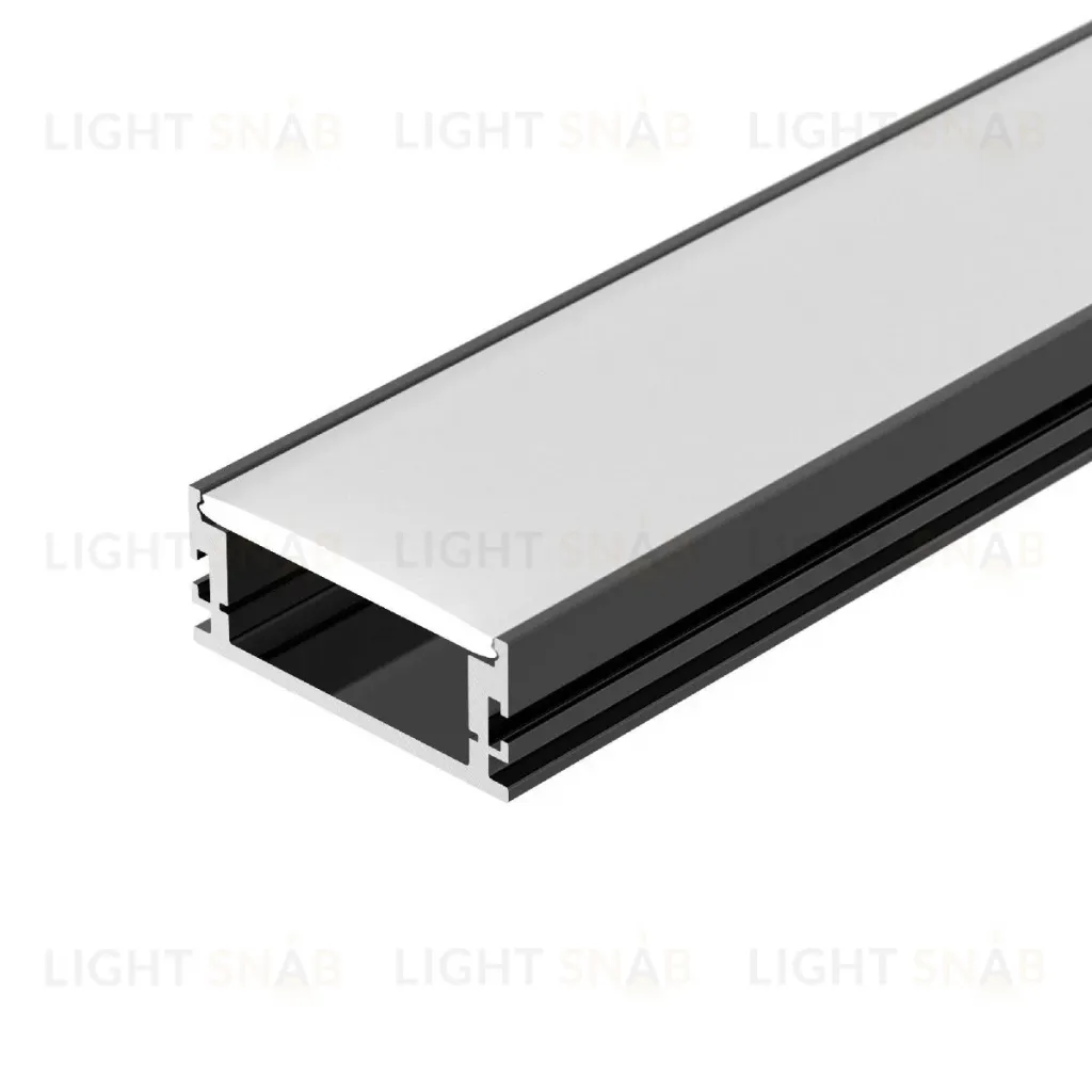 Профиль Arlight FLOOR60-H26-3000 ANOD BLACK 046414 046414