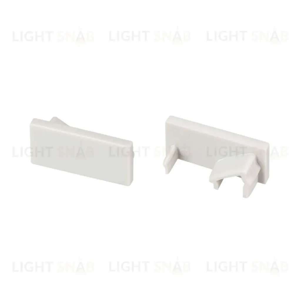 Комплект заглушек (2 шт.) Arlight SL-BEVEL-W21 043690(1) 043690(1)