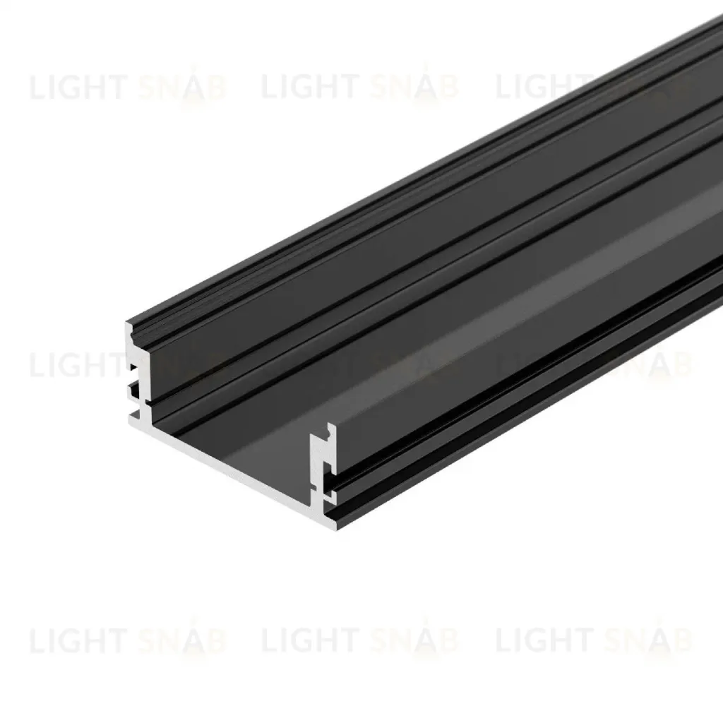 Профиль Arlight FLOOR60-H26-3000 ANOD BLACK 046414 046414