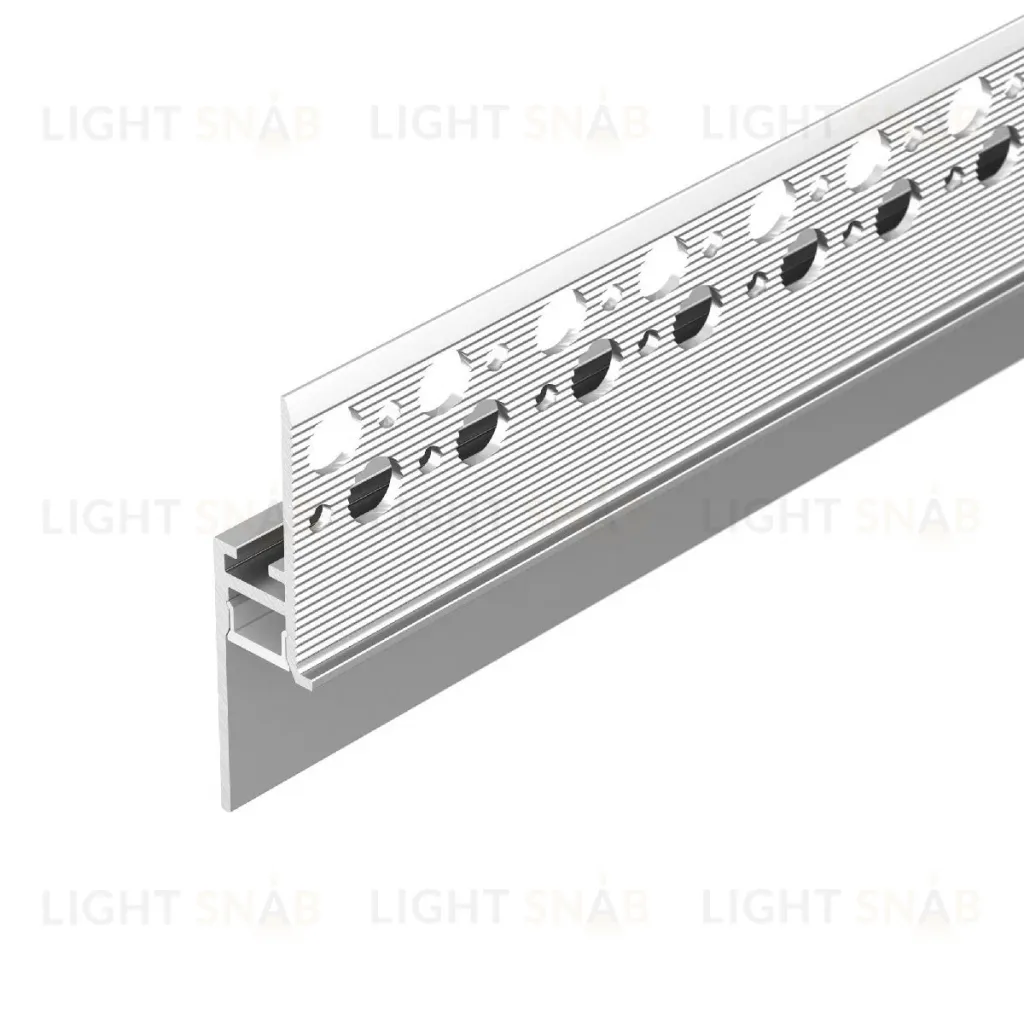Профиль Arlight PLINTUS-FANTOM-H20-2000 ANOD 048685 048685