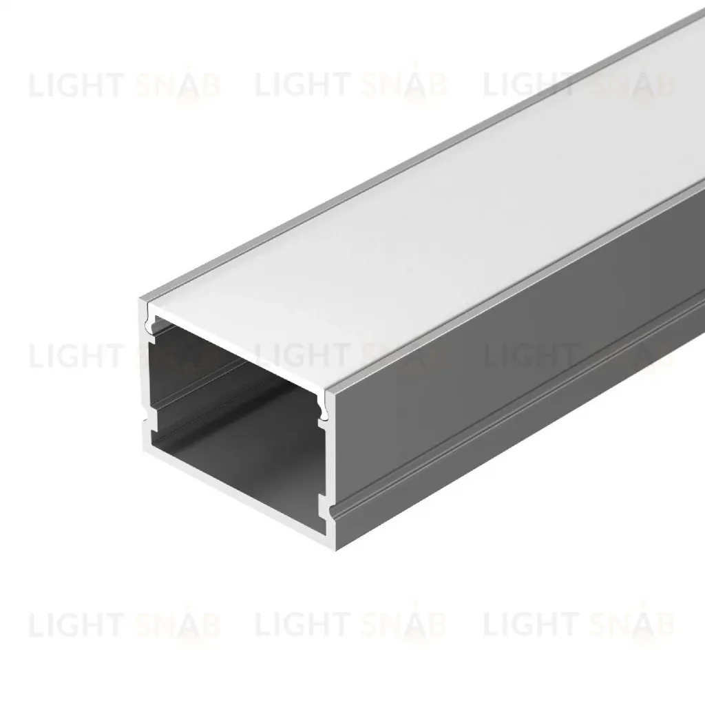Профиль Arlight LINE-3020-2000 ANOD 046962 046962