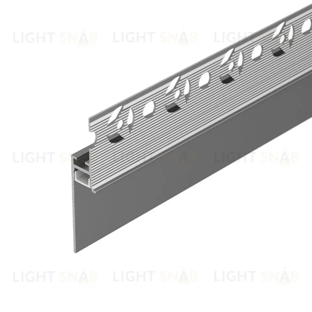 Профиль Arlight PLINTUS-FANTOM-H35-2000 ANOD 048687 048687
