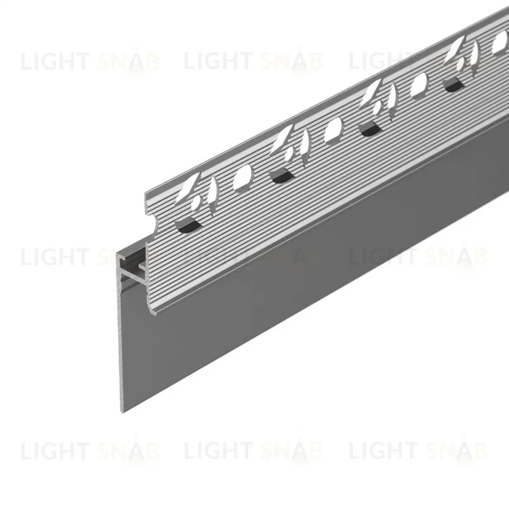 Профиль Arlight PLINTUS-FANTOM-H35-2000 ANOD 048687 048687