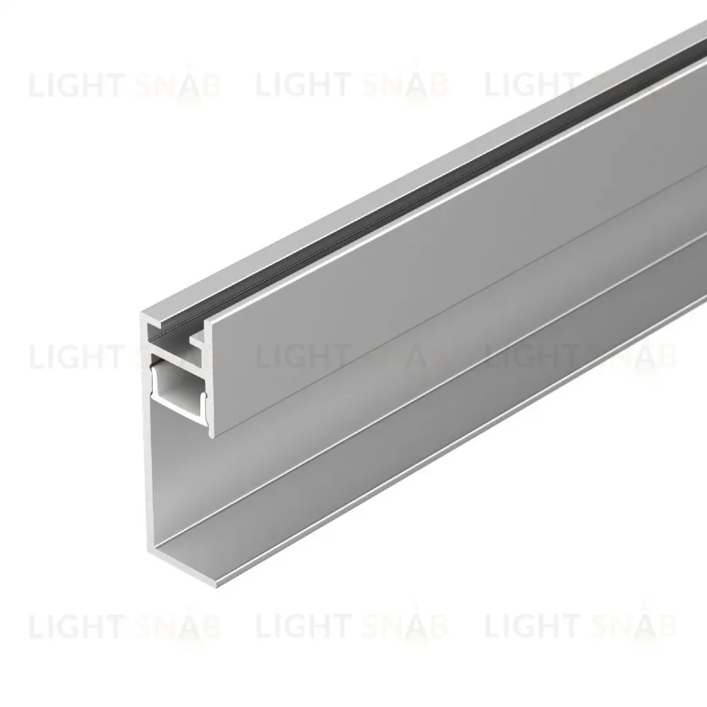 Профиль Arlight PLINTUS-H35-F-2000 ANOD 046858 046858