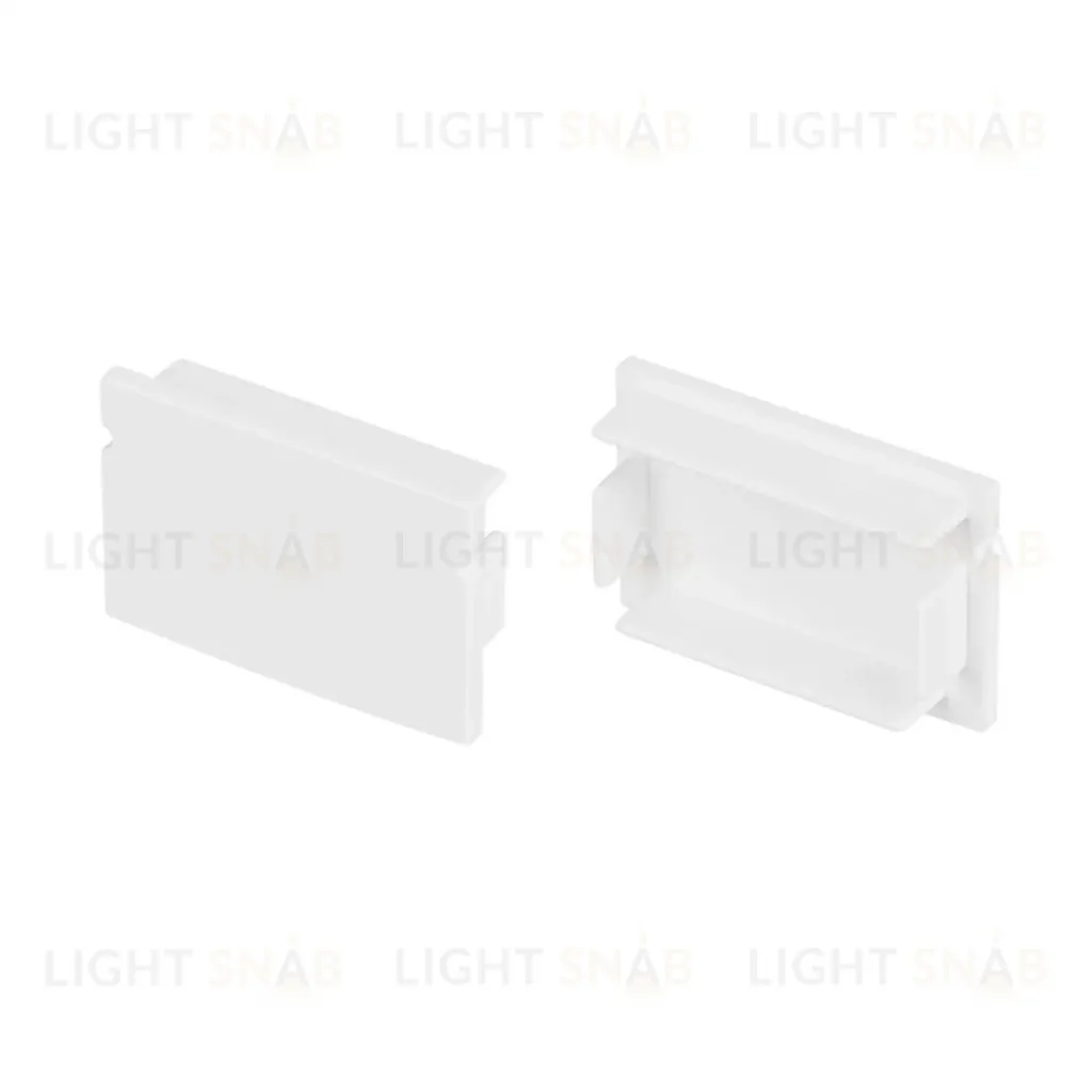 Комплект заглушек (2 шт.) Arlight LINE-3020 глухая 047018 047018