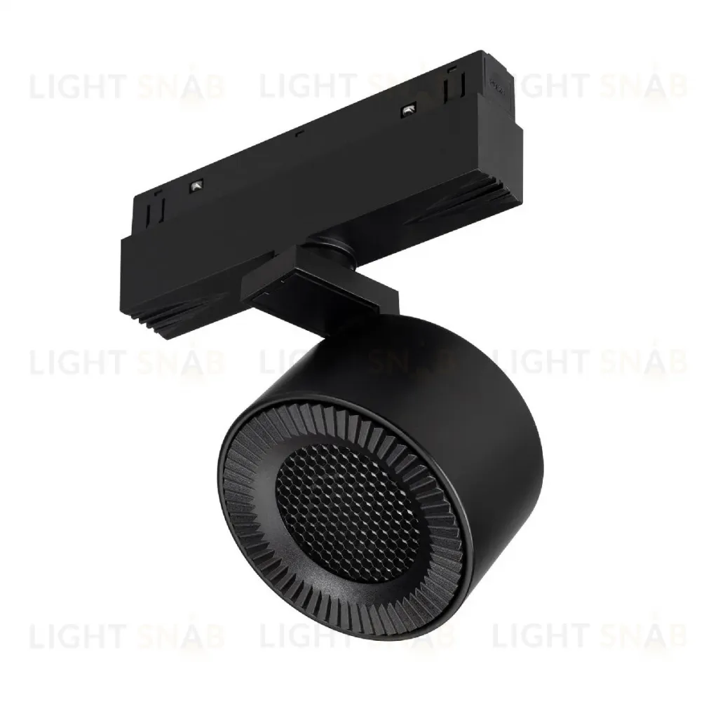Трековый магнитный светильник Arlight MAG-ORIENT-POINT-R80-12W Day4000-MIX 047143 047143