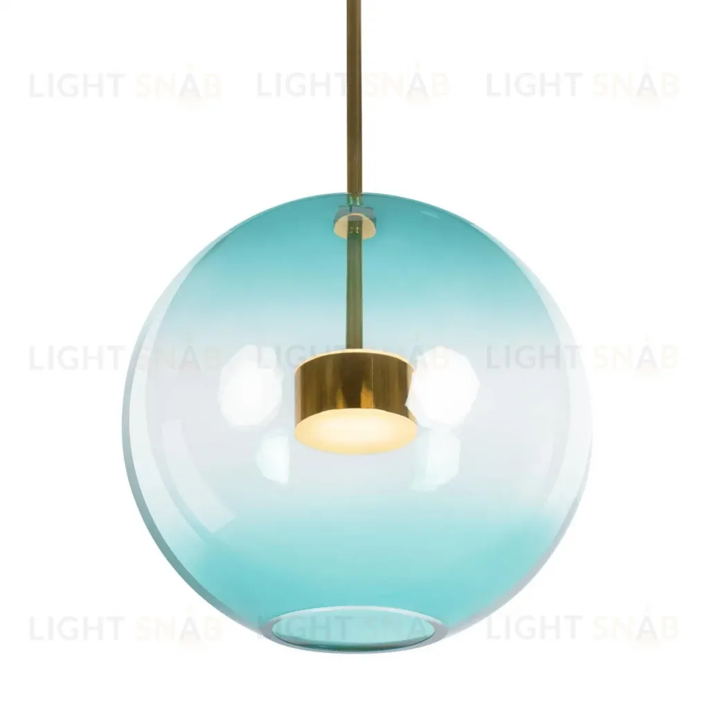 Подвесной светильник Loft IT Bolle 2027-P1 Blue 2027-P1 Blue