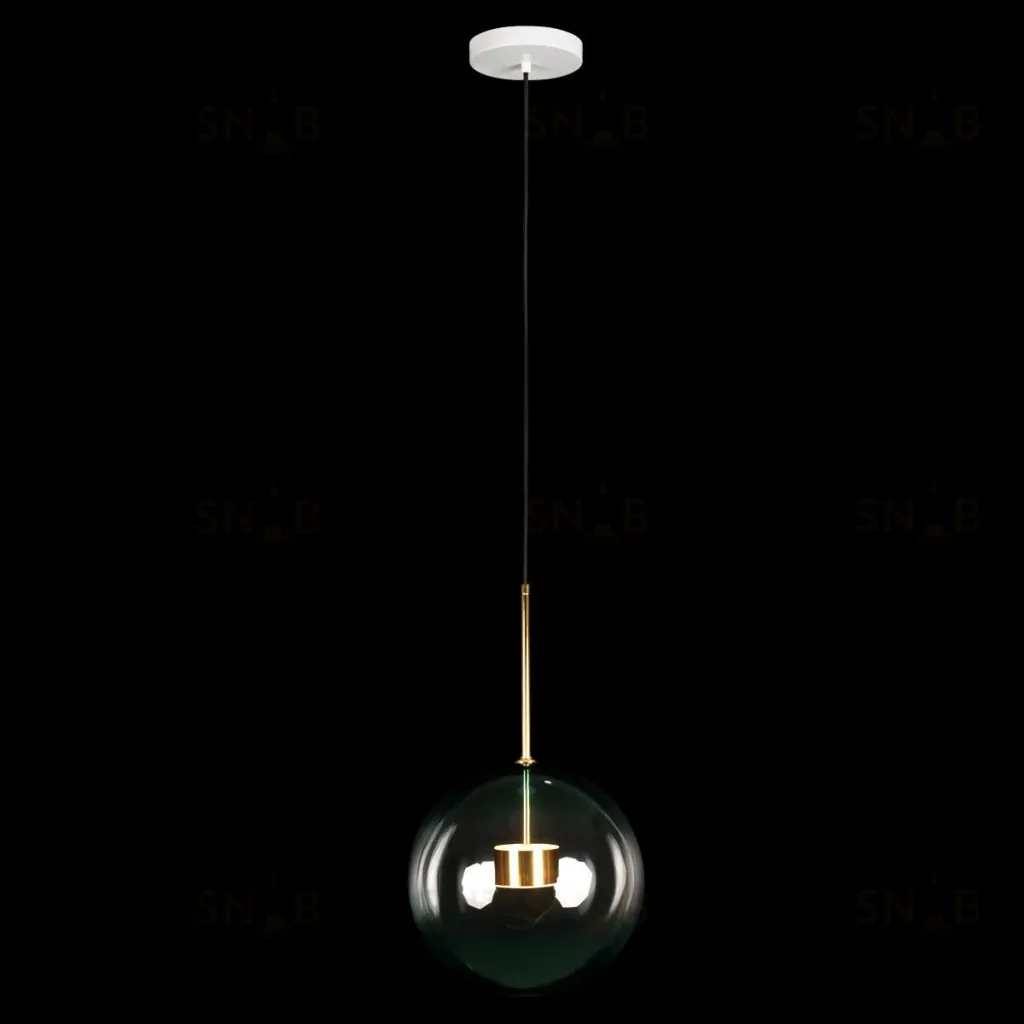 Подвесной светильник Loft IT Bolle 2027-P1 Blue 2027-P1 Blue
