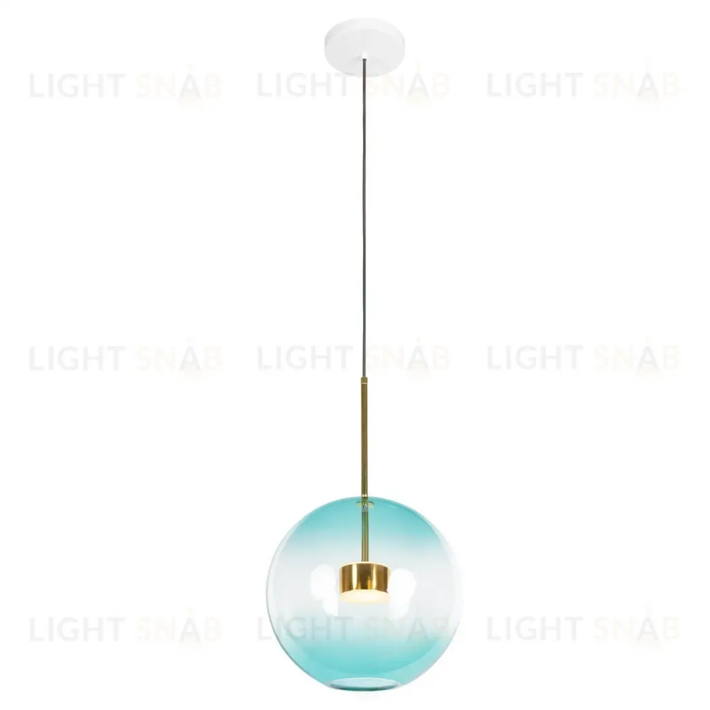 Подвесной светильник Loft IT Bolle 2027-P1 Blue 2027-P1 Blue