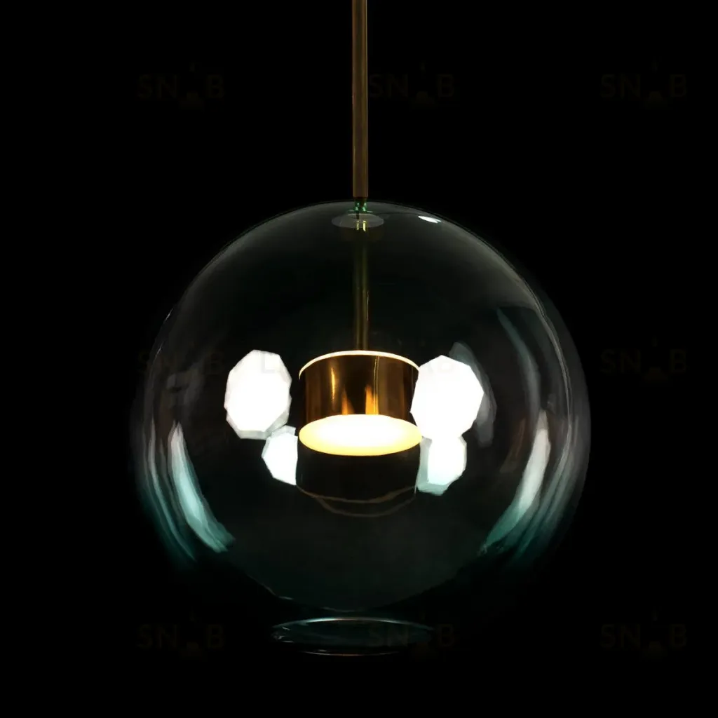 Подвесной светильник Loft IT Bolle 2027-P1 Blue 2027-P1 Blue