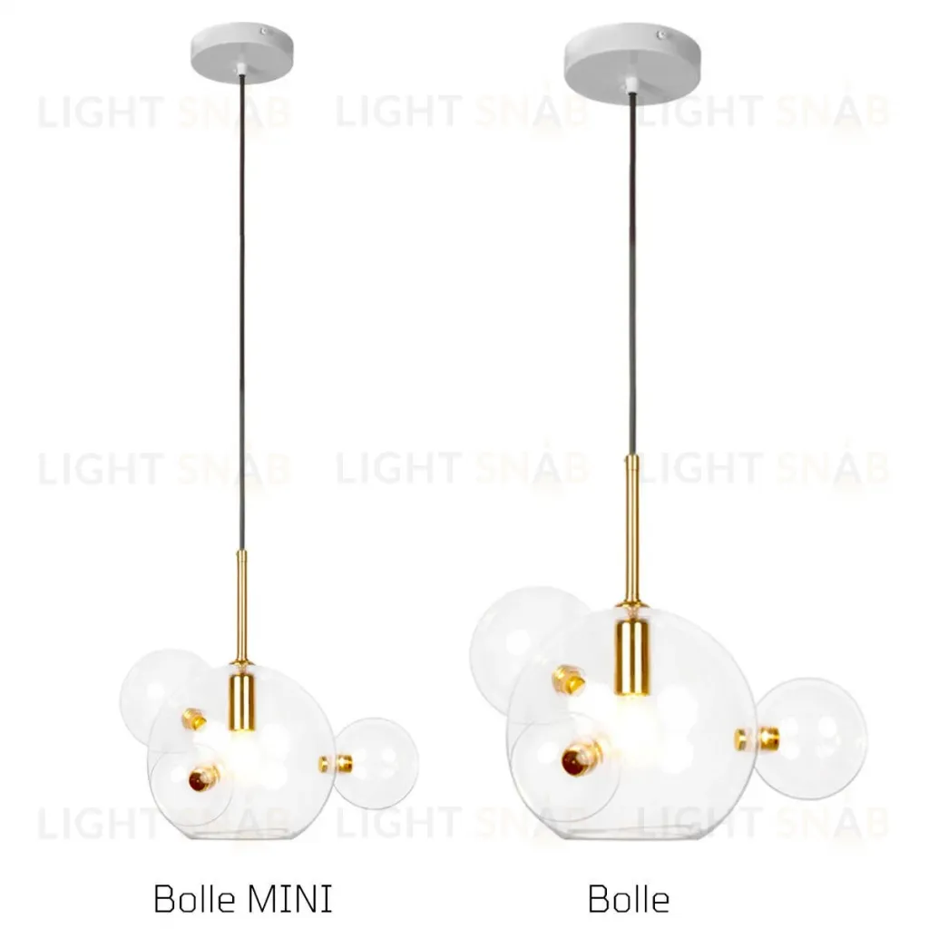 Подвесной светильник Loft IT Bolle 2027-P4 mini 2027-P4 mini