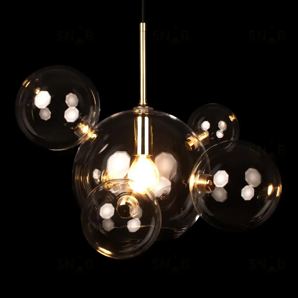 Подвесной светильник Loft IT Bolle 2027-P6 mini 2027-P6 mini