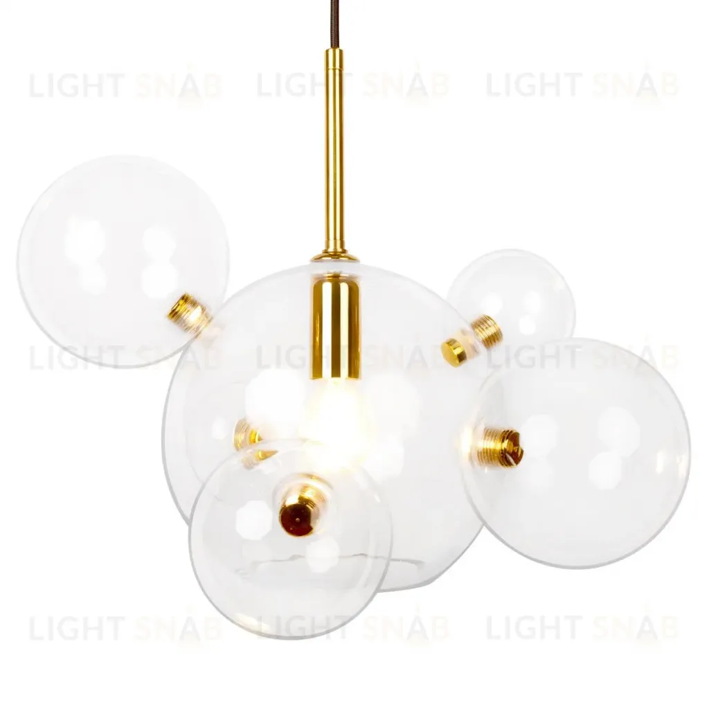 Подвесной светильник Loft IT Bolle 2027-P6 mini 2027-P6 mini
