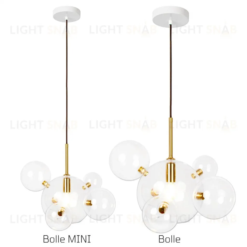 Подвесной светильник Loft IT Bolle 2027-P6 mini 2027-P6 mini