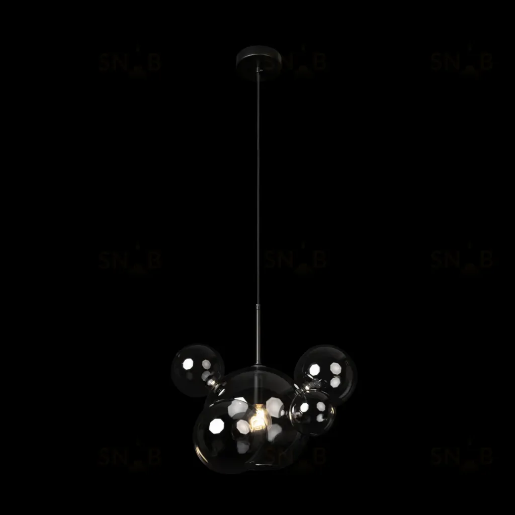 Подвесной светильник Loft IT Bolle 2029-P6 mini 2029-P6 mini