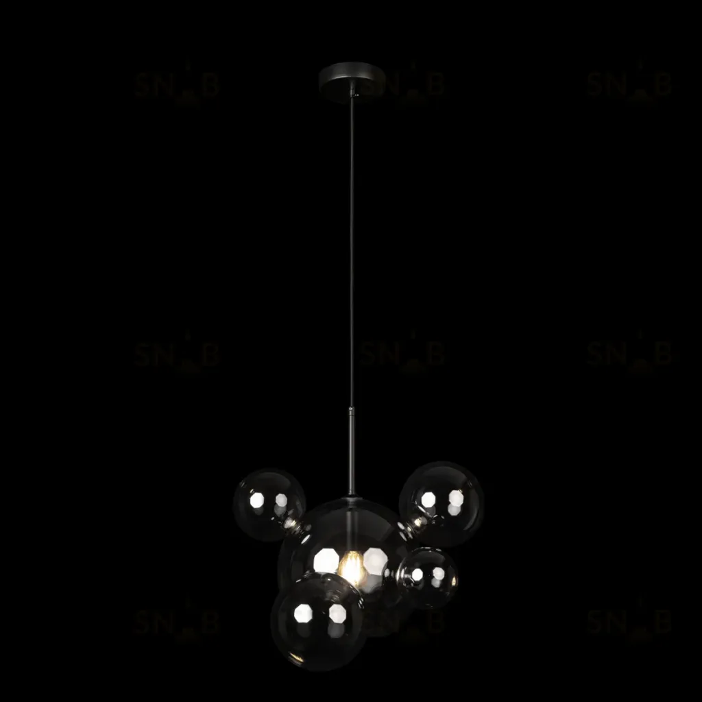 Подвесной светильник Loft IT Bolle 2029-P6 mini 2029-P6 mini