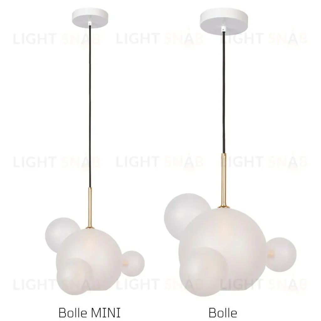 Подвесной светильник Loft IT Bolle 2030-P4 mini 2030-P4 mini