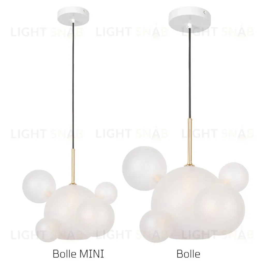 Подвесной светильник Loft IT Bolle 2030-P6 mini 2030-P6 mini