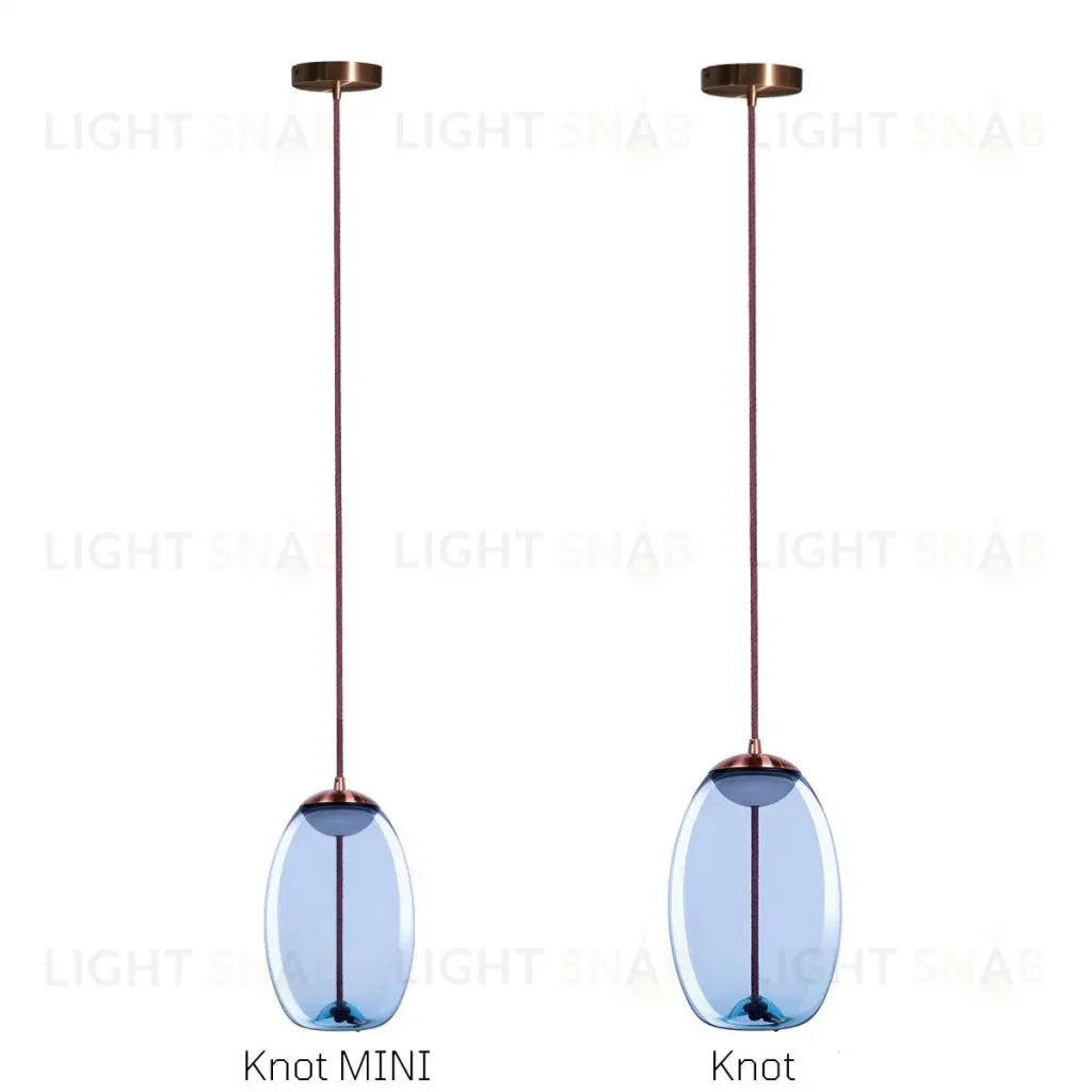 Подвесной светильник Loft IT Knot 8133-A mini 8133-A mini