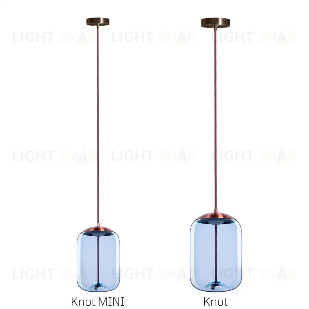 Подвесной светильник Loft IT Knot 8133-C mini 8133-C mini