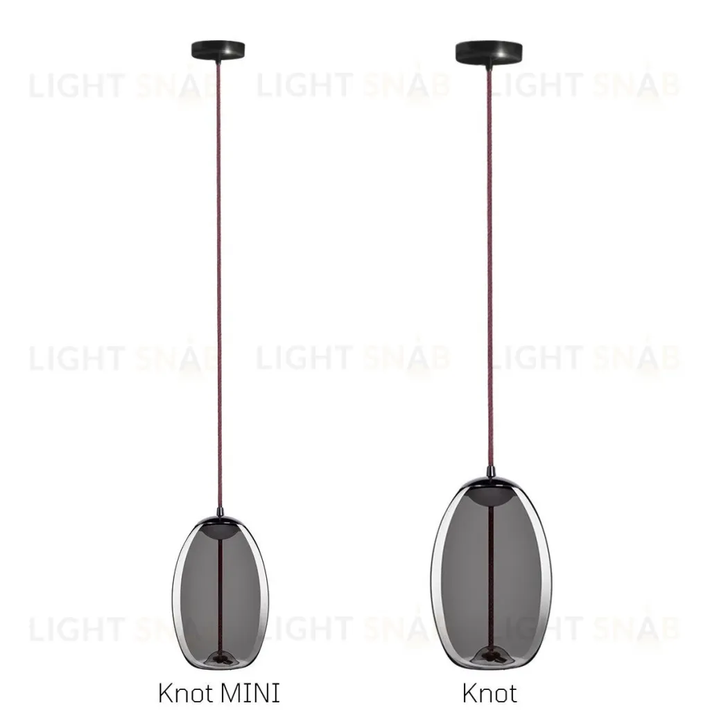 Подвесной светильник Loft IT Knot 8134-A mini 8134-A mini